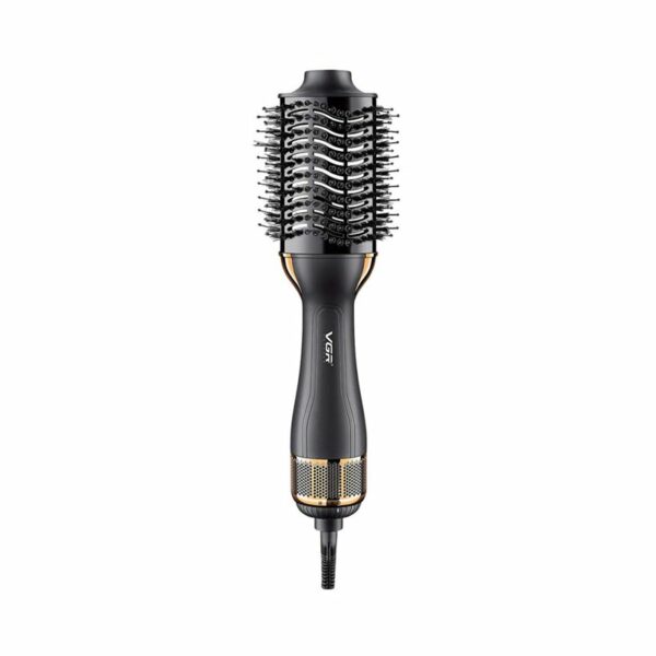 VGR V-492 meilleur qualité 3 in1 sèche-cheveux puissance cordon hot air brush peigne styling