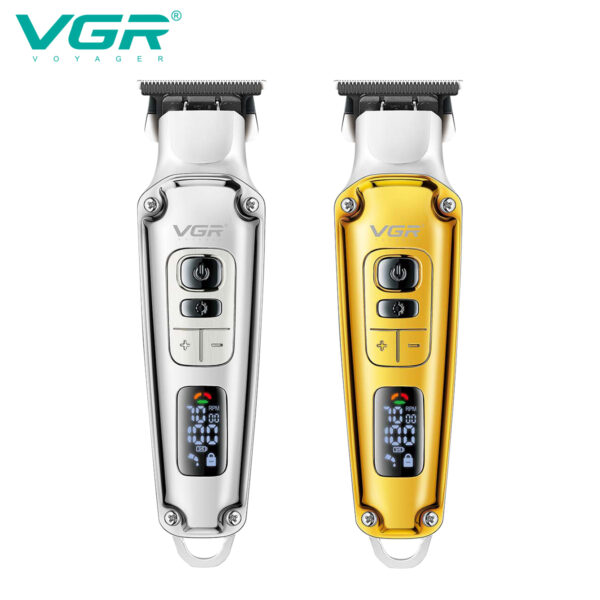 Tondeuse à cheveux professionnelle VGR V-931 pour hommes – Image 2